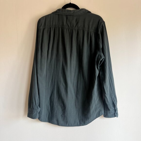 Atlantic Double Weave Vintage Two Pocket Shirt - Picture 5 of 7